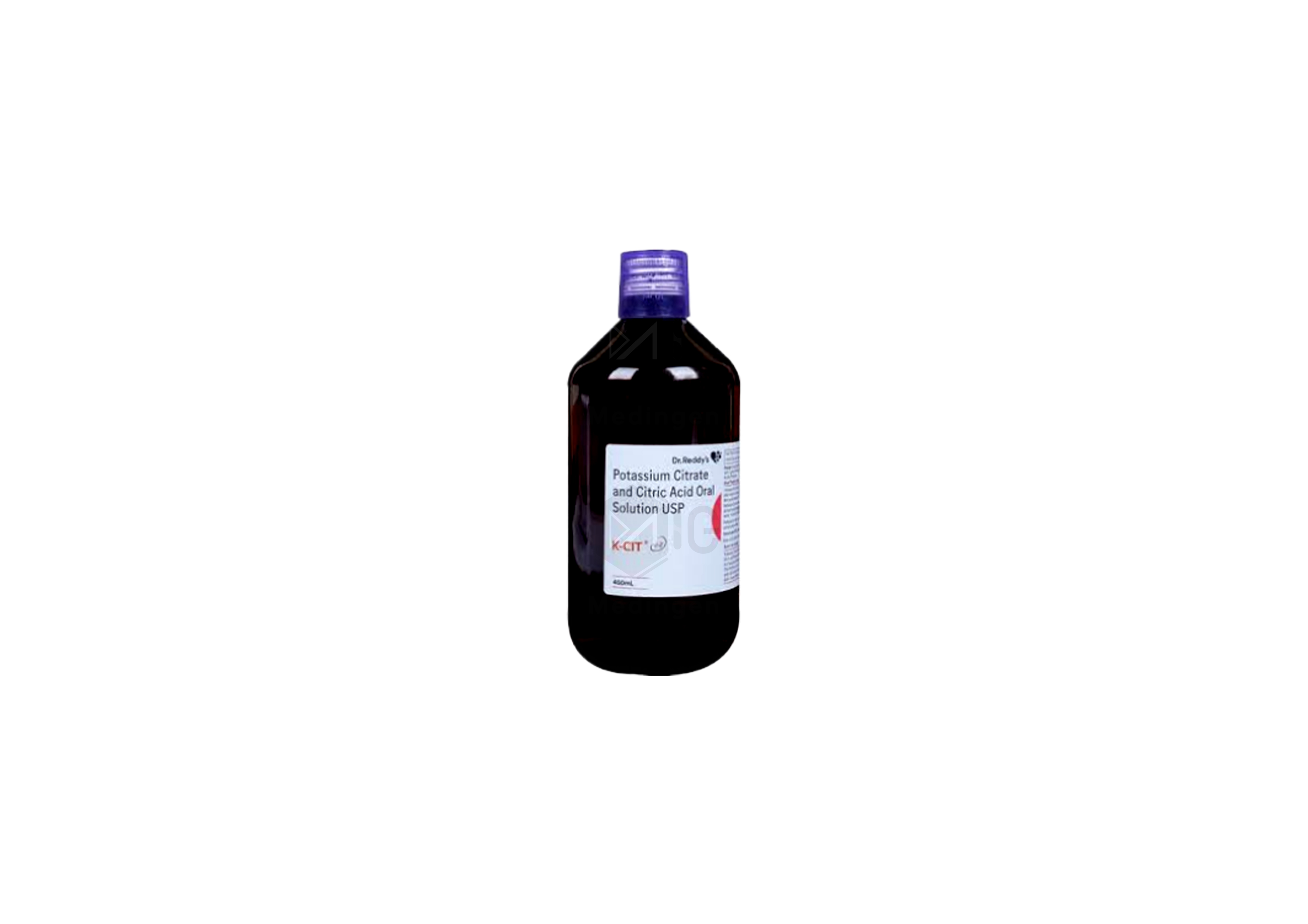 K CIT SOLUTION 450ML